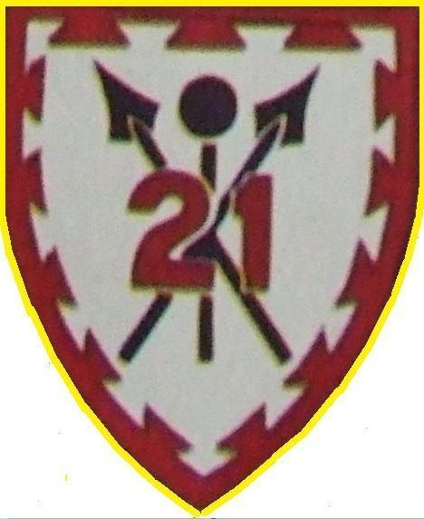 21 South African Infantry Battalion