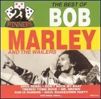 21 Winners: The Best of Bob Marley and the Wailers httpsuploadwikimediaorgwikipediaen887The
