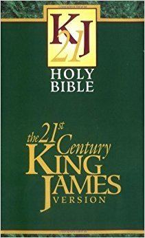 21st Century King James Version httpsimagesnasslimagesamazoncomimagesI4