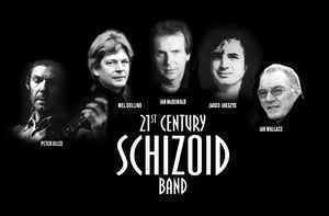 21st Century Schizoid Band httpsimgdiscogscom28jIZzJzYiG2dHGt8jrzFa6o7