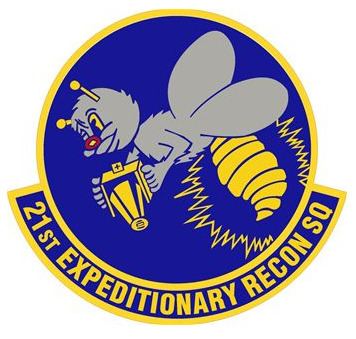 21st Expeditionary Reconnaissance Squadron