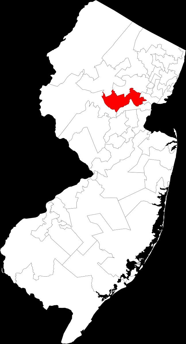 21st Legislative District (New Jersey)