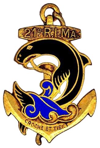 21st Marine Infantry Regiment