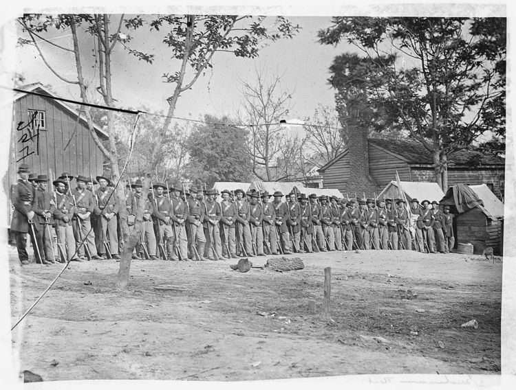 21st Michigan Volunteer Infantry Regiment