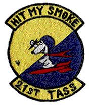 21st Tactical Air Support Squadron