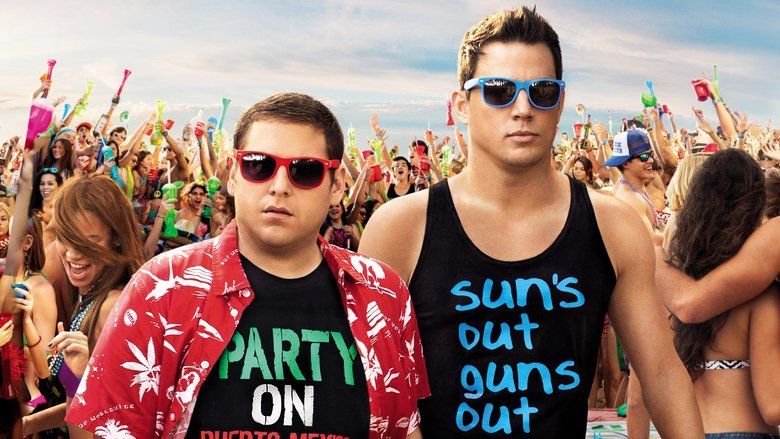 22 Jump Street movie scenes