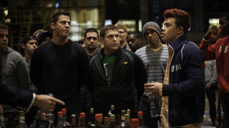 22 Jump Street movie scenes