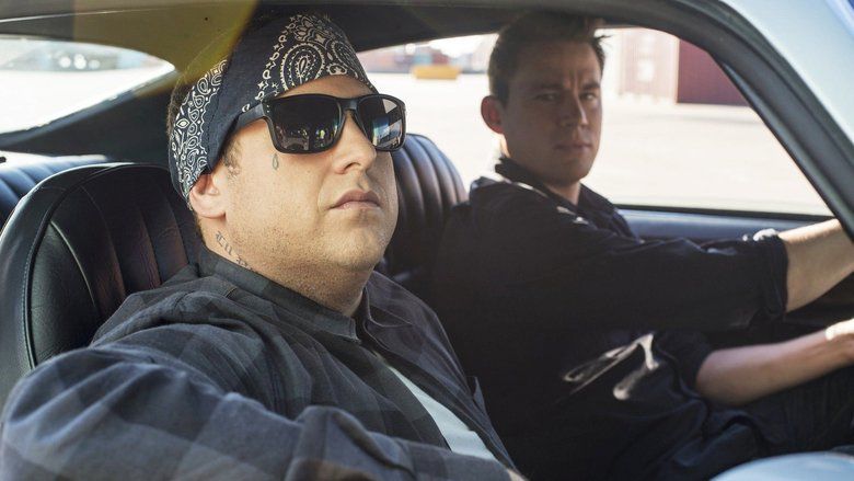 22 Jump Street movie scenes