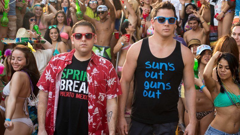 22 Jump Street movie scenes