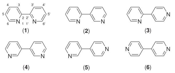 2,2'-Bipyridine Bipyridine Wikipedia