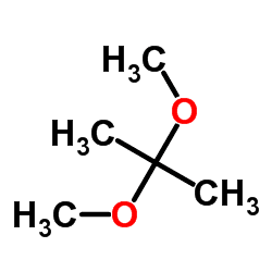 2,2-Dimethoxypropane 22Dimethoxypropane C5H12O2 ChemSpider