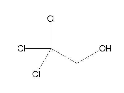 2,2,2-Trichloroethanol wwwchemsynthesiscommolimg1big1414522gif