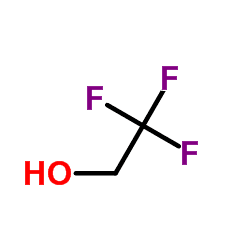 2,2,2-Trifluoroethanol 222Trifluoroethanol C2H3F3O ChemSpider