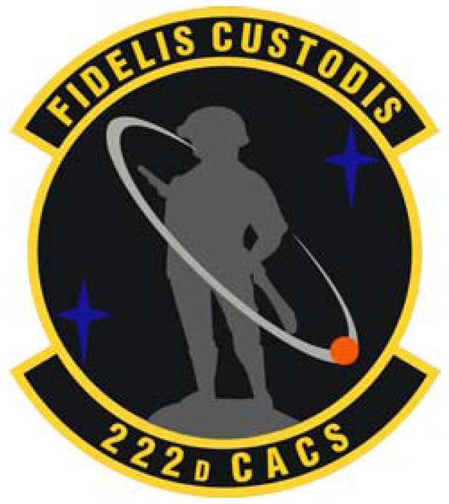 222d Command and Control Squadron