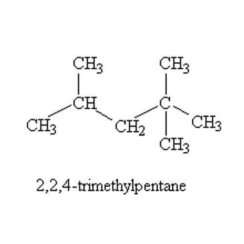 2,2,4-Trimethylpentane 224Trimethylpentane Homework Help Science Forums