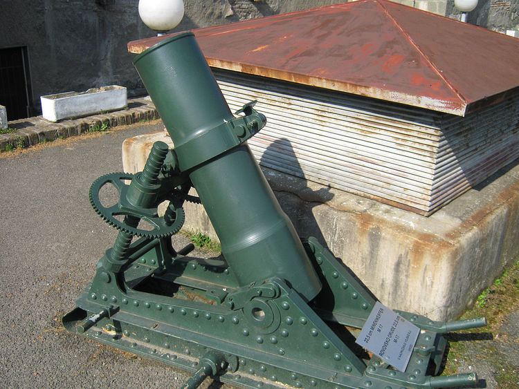 22.5 cm Minenwerfer M 15