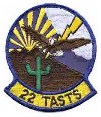 22d Tactical Air Support Training Squadron