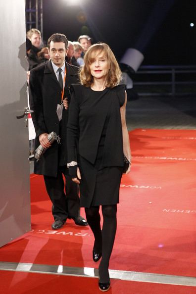 22nd European Film Awards Isabelle Huppert Pictures 22nd European Film Awards