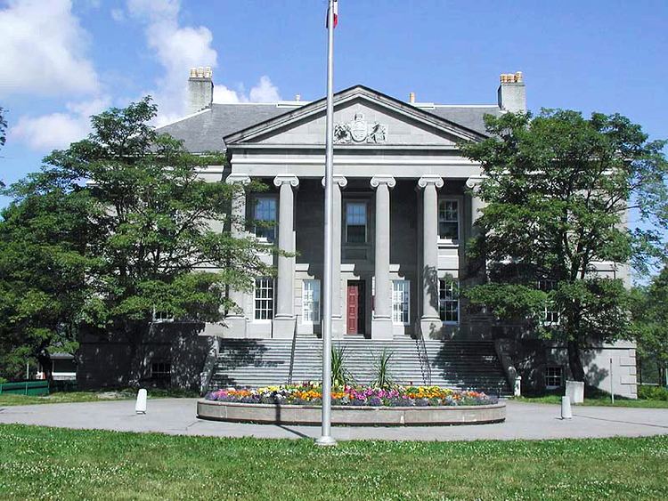 22nd General Assembly of Newfoundland