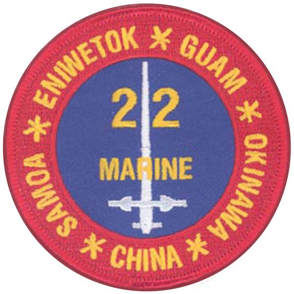 22nd Marine Regiment (United States)
