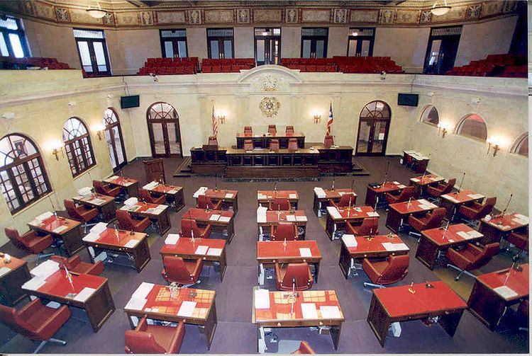22nd Senate of Puerto Rico