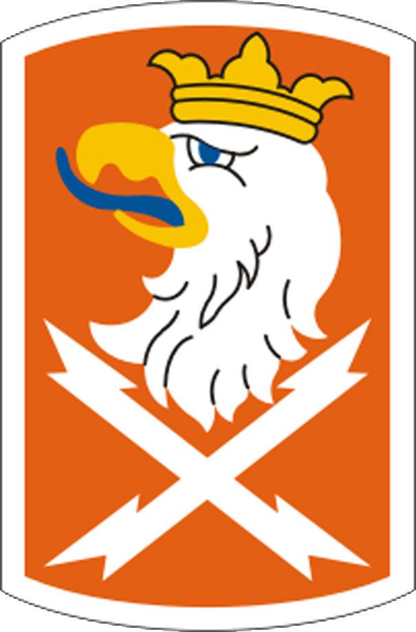 22nd Signal Brigade (United States)