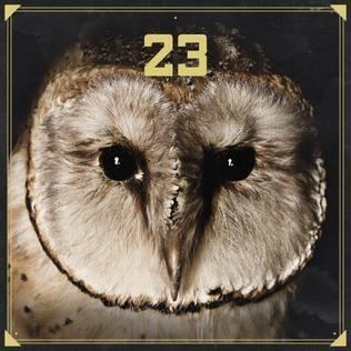 23 (23 album) httpsuploadwikimediaorgwikipediaenee4Alb