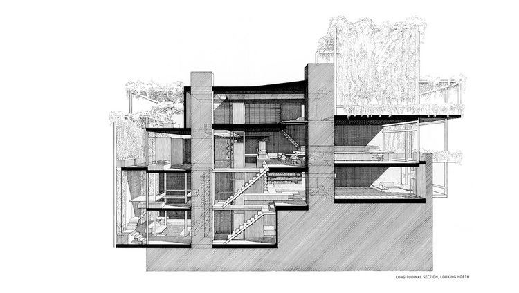 23 Beekman Place 23 Beekman Place NYC Paul Rudolph Heritage Foundation