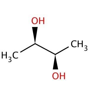 2,3-Butanediol 2R3R23Butanediol CAS 24347588 SCBT