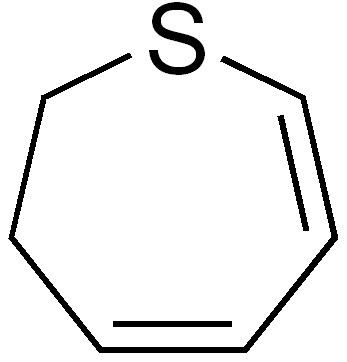 2,3-Dihydrothiepine