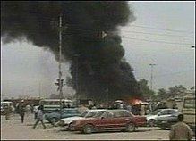 23 November 2006 Sadr City bombings httpsuploadwikimediaorgwikipediaenthumbc