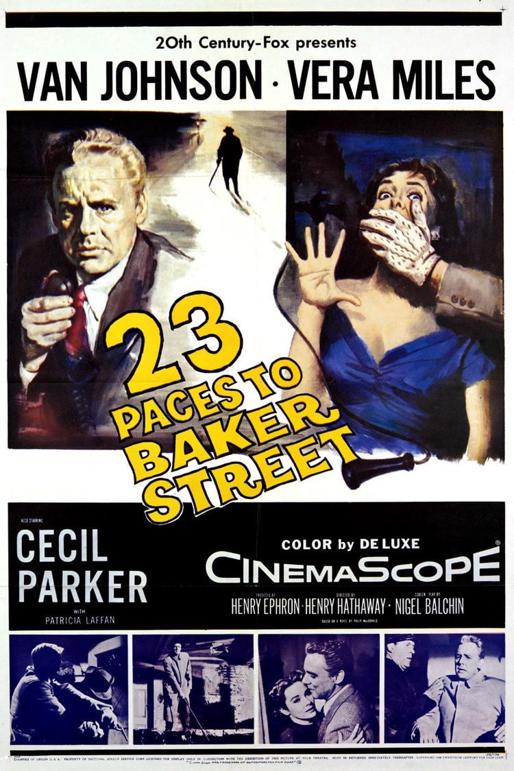 23 Paces to Baker Street wwwgstaticcomtvthumbmovieposters4010p4010p