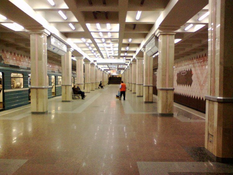 23 Serpnia (Kharkiv Metro)