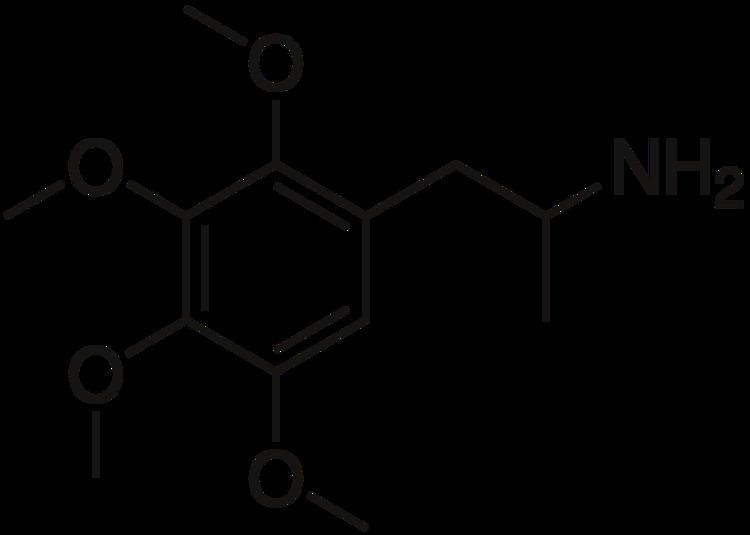 2,3,4,5-Tetramethoxyamphetamine