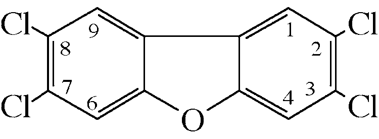 2,3,7,8-Tetrachlorodibenzodioxin Dioxin Structure Related Keywords amp Suggestions Dioxin Structure