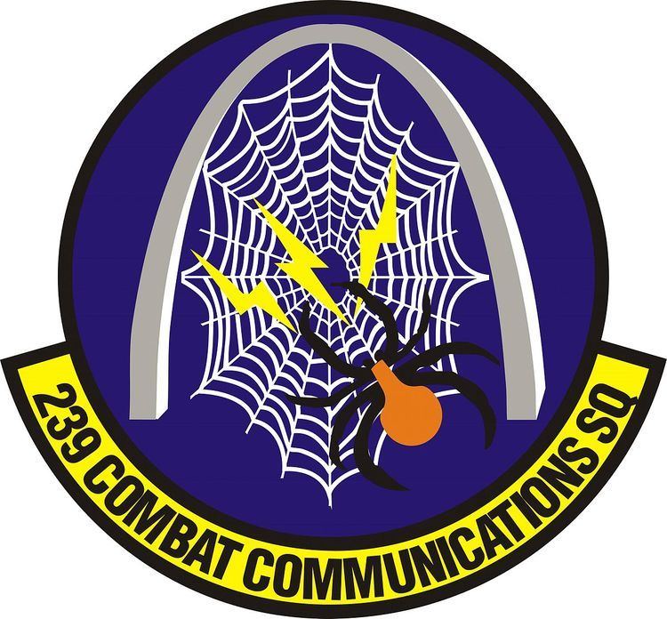 239th Combat Communications Squadron
