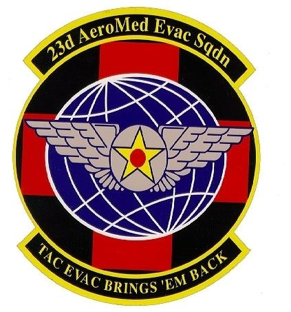 23d Aeromedical Evacuation Squadron