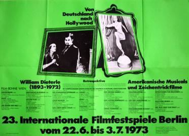 23rd Berlin International Film Festival