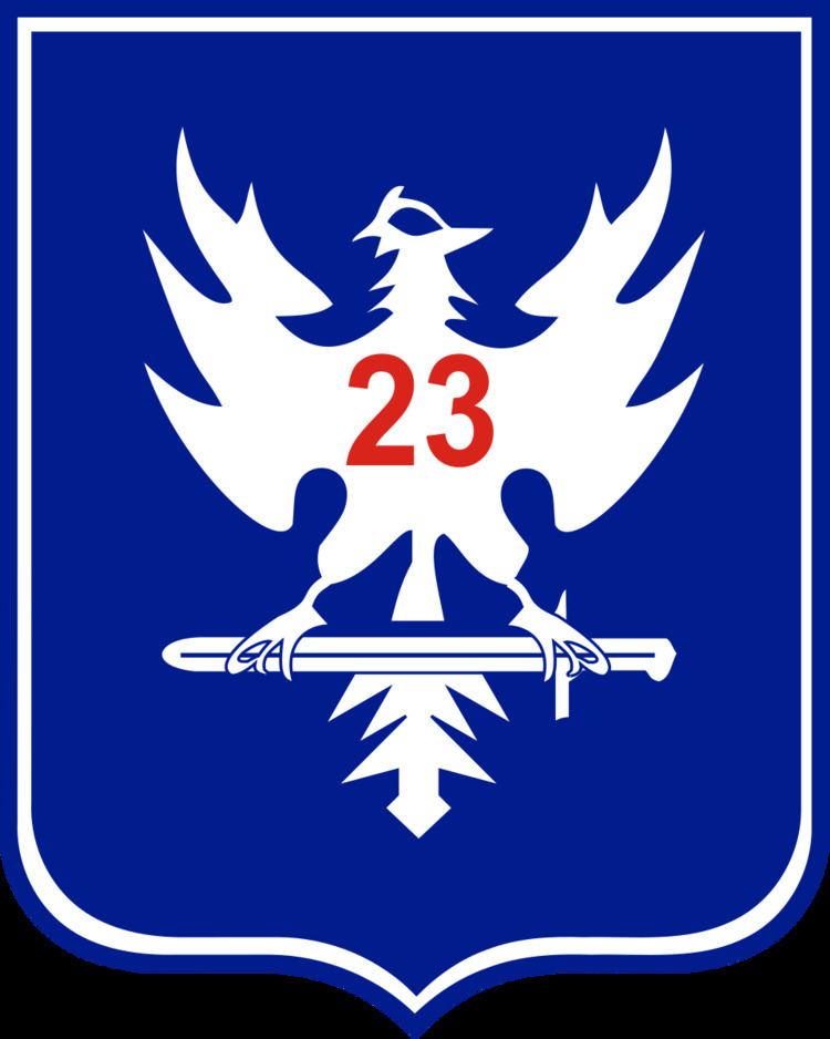 23rd Division (South Vietnam)