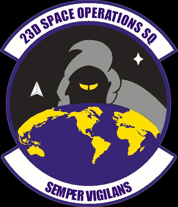 23rd Space Operations Squadron
