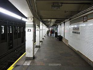 23rd Street (IRT Lexington Avenue Line) httpsuploadwikimediaorgwikipediacommonsthu