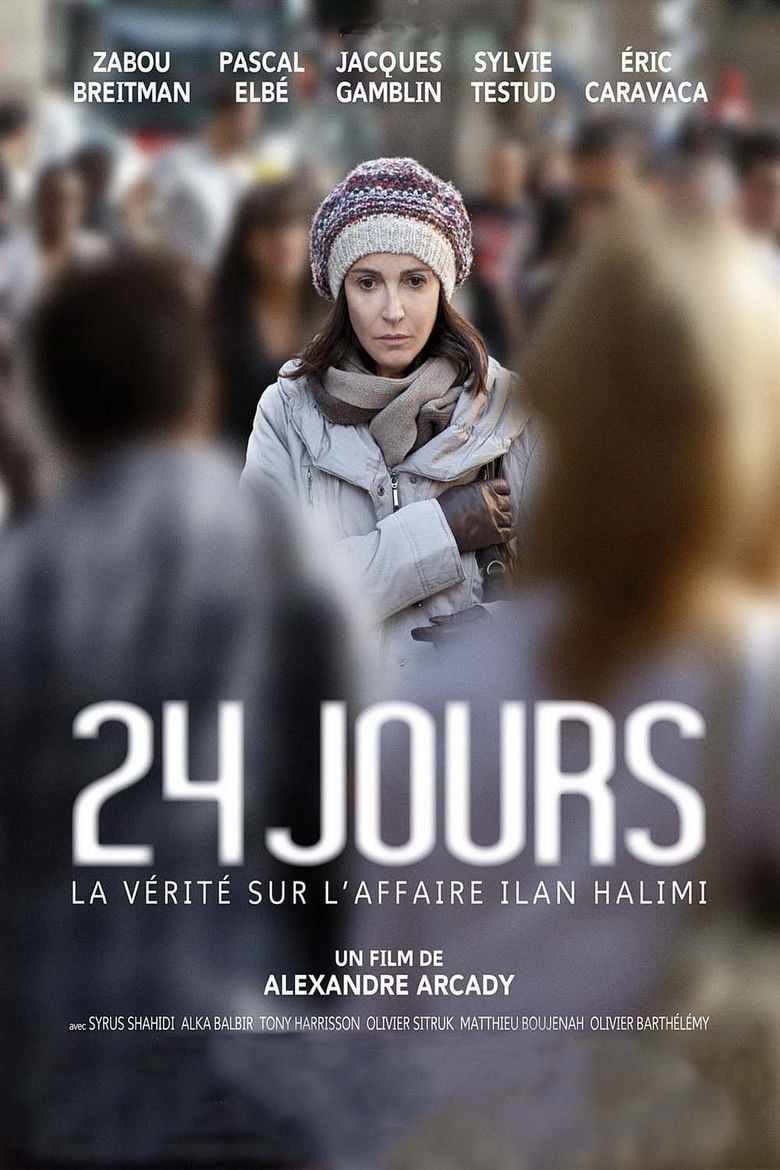 24 Days movie poster