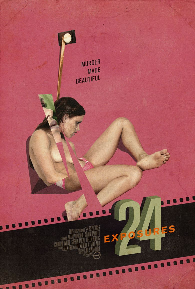 The 24 Hour Woman movie poster
