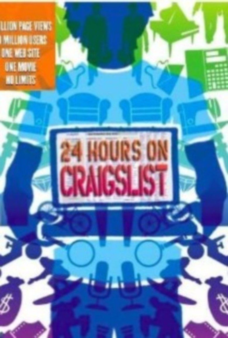 24 Hours on Craigslist movie poster