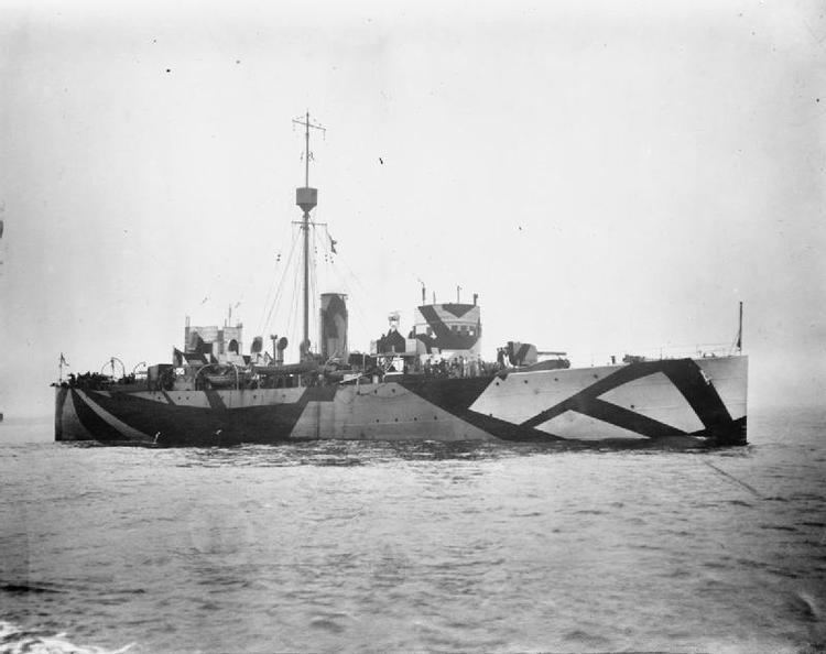 24-class sloop