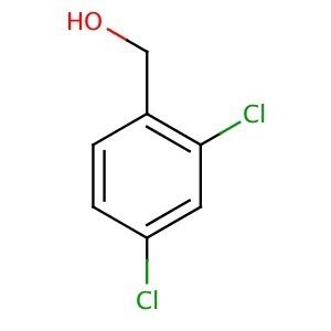 2,4-Dichlorobenzyl alcohol 24Dichlorobenzyl alcohol CAS 1777828 SCBT