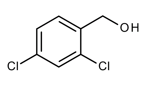2,4-Dichlorobenzyl alcohol 24Dichlorobenzyl alcohol CAS 1777828 841083