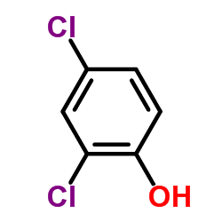 2,4-Dichlorophenol 24Dichlorophenol C6H4Cl2O ChemSpider