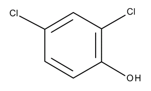 2,4-Dichlorophenol 24DICHLOROPHENOL FOR SYNTHESIS 516340100 Reagents 120832