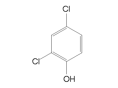 2,4-Dichlorophenol 24dichlorophenol C6H4Cl2O ChemSynthesis